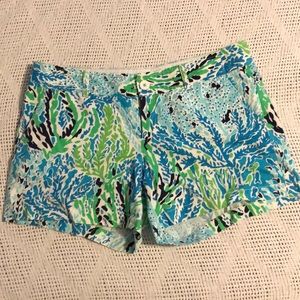 Lilly Pulitzer 5” Callahan Shorts